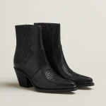 Hermès Vegas ankle boot